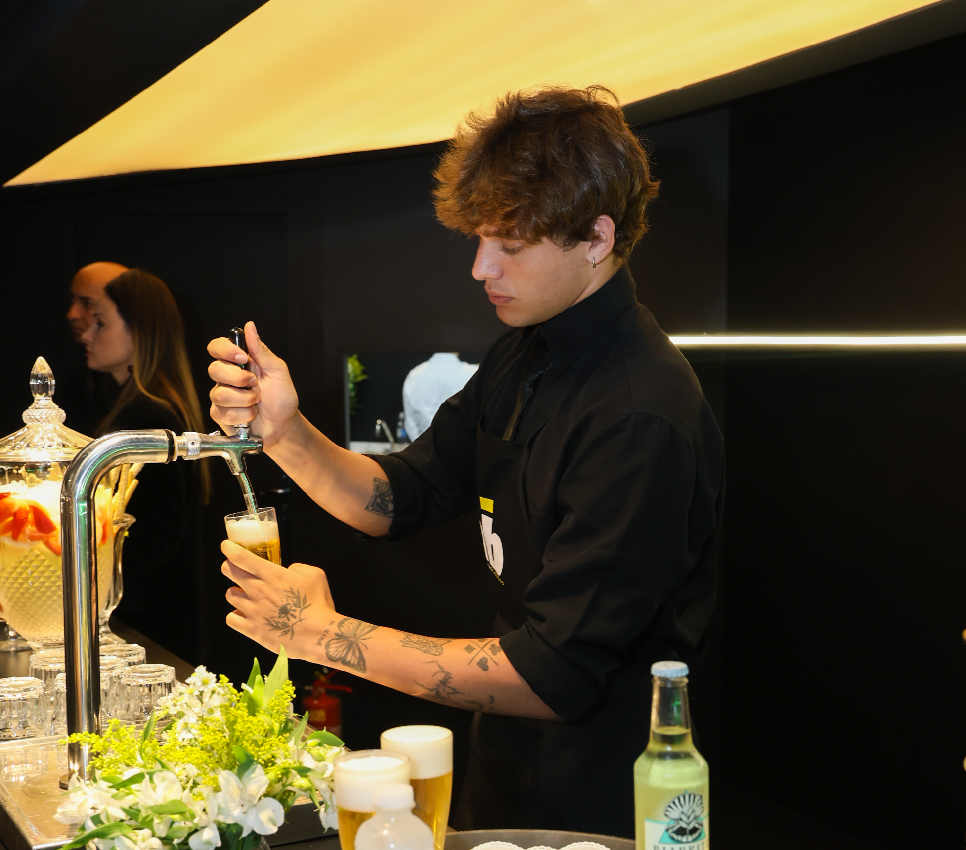 Buffet e Serviço de bar